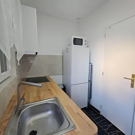 Apartamento 10 Min De Stade De France Et 15 Min De Airport Cdg *