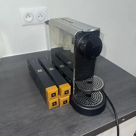 10 Min De Stade De France Et 15 Min De Airport Cdg * La Courneuve